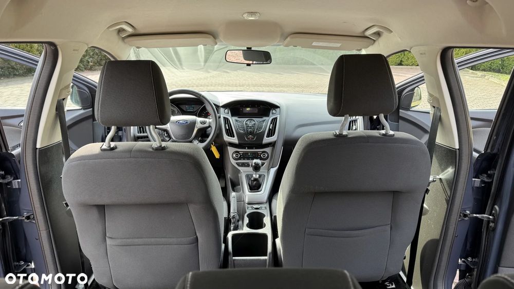 Ford Focus 1.6 TDCi DPF Trend - 28