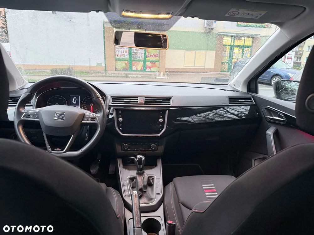 Seat Ibiza 1.0 TSI FR S&S - 12