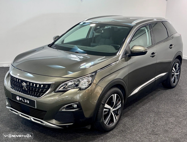 Peugeot 3008 1.5 BlueHDi Allure