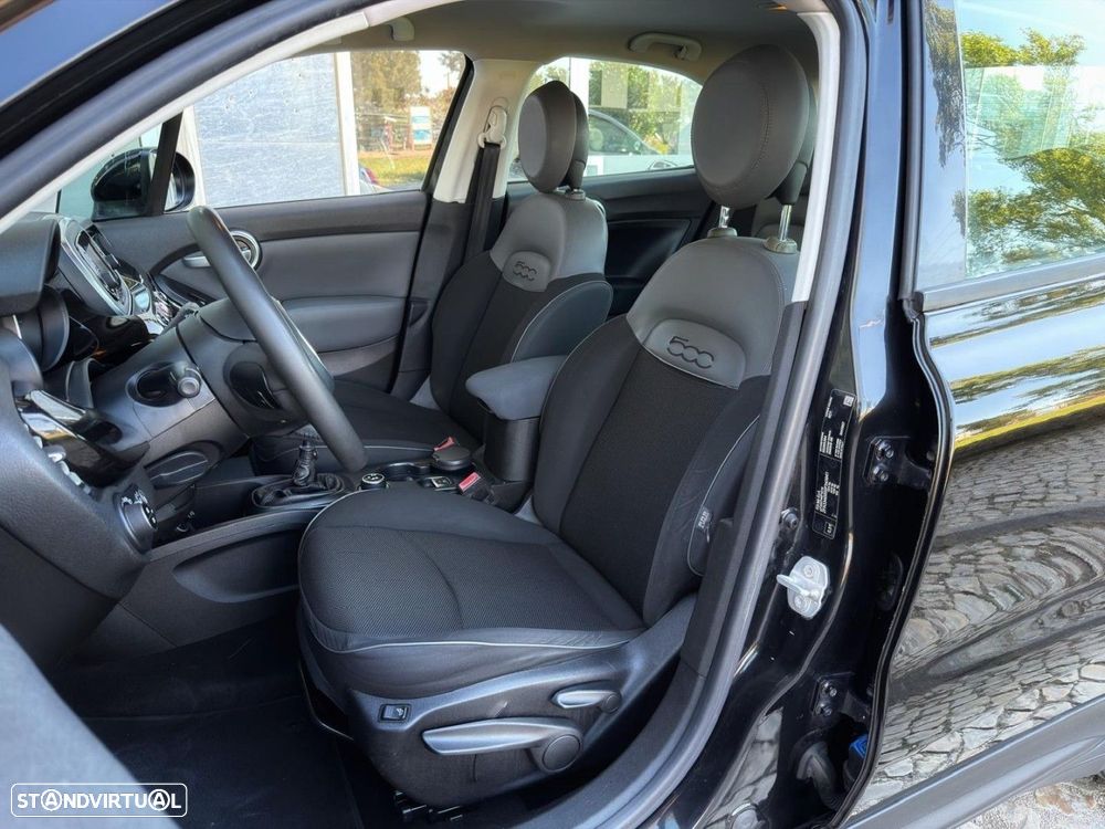 Fiat 500X 1.6 MJ City Cross - 8