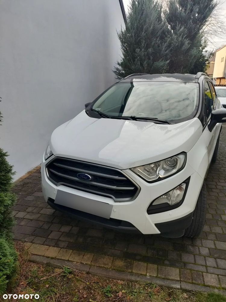 Ford EcoSport 1.0 EcoBoost GPF Trend - 1
