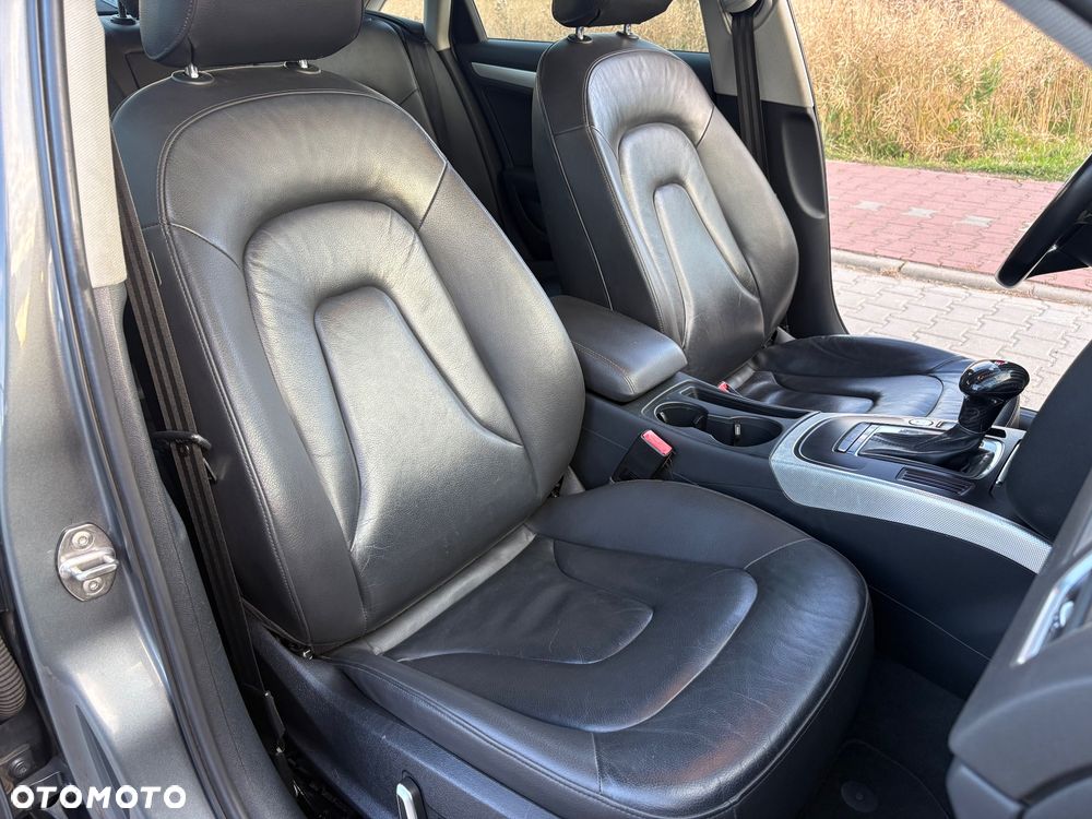 Audi A4 Limousine - 27