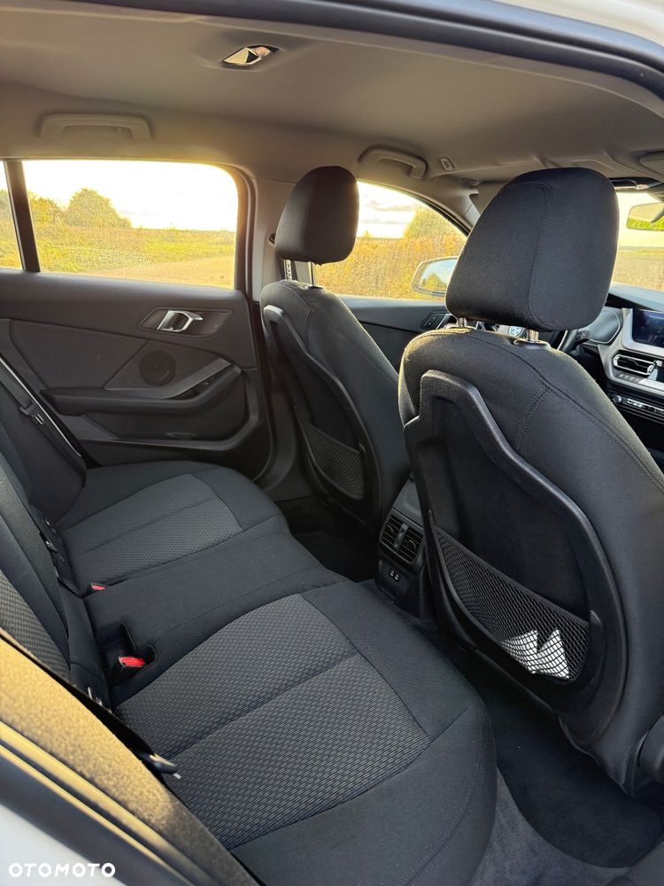 BMW Seria 1 116d Advantage - 9