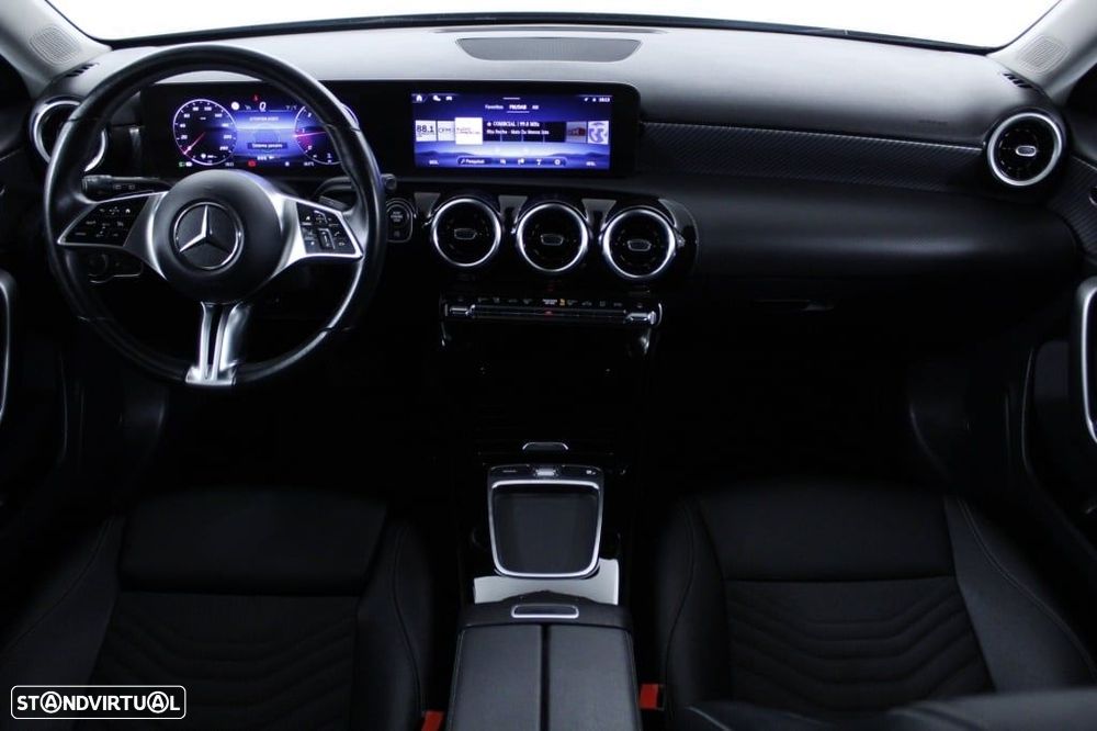 Mercedes-Benz A 200 d - 19