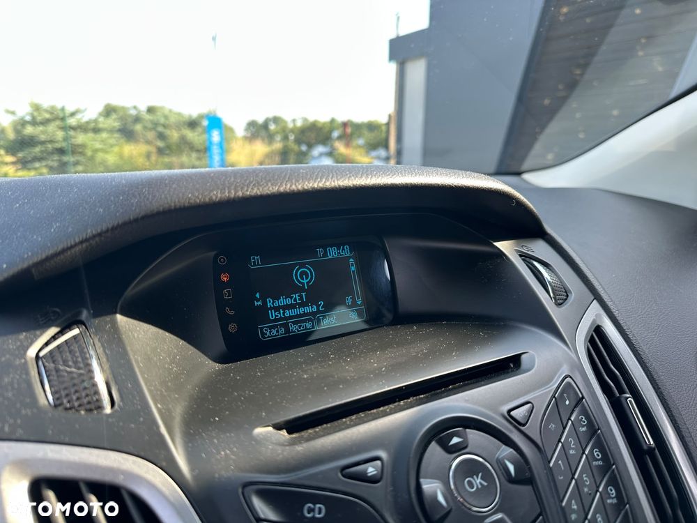 Ford Focus 1.0 EcoBoost Trend Sport - 22