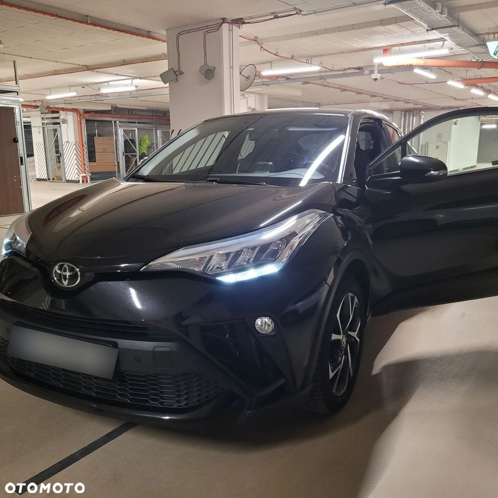 Toyota C-HR 1.2 T Style - 2