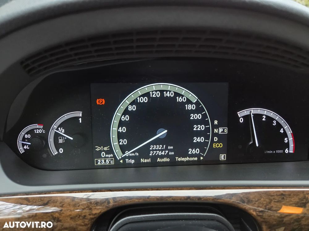 Mercedes-Benz S - 11