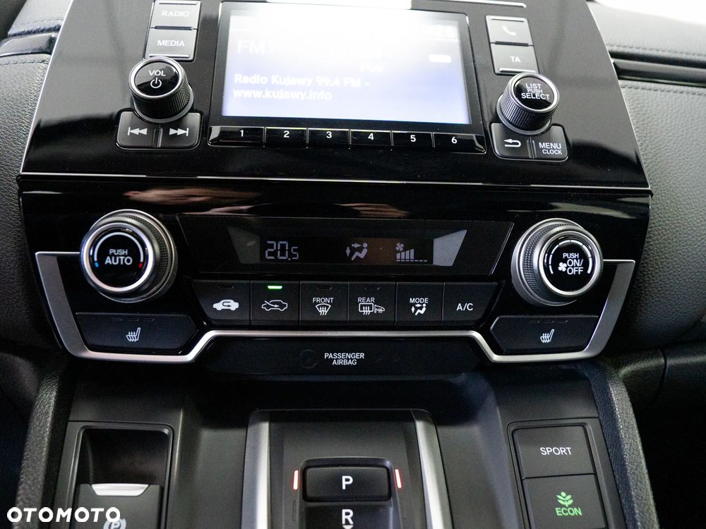 Honda CR-V 2.0 i-MMD Comfort 2WD CVT - 20