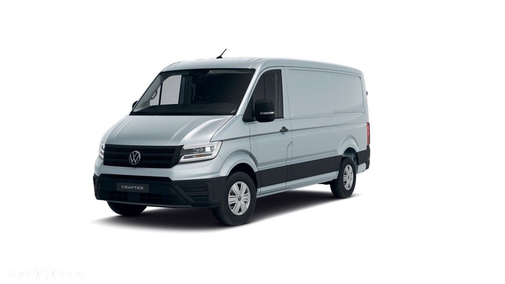 Volkswagen Crafter 35 furgon 177km Automat 3640 - 1