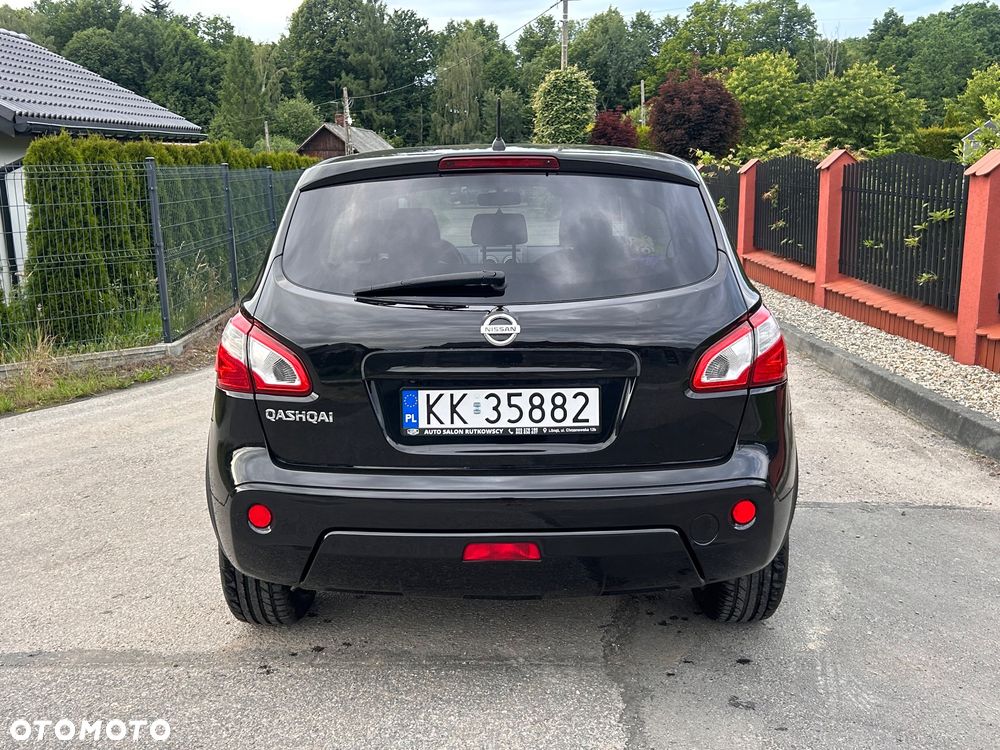 Nissan Qashqai 1.6 Acenta - 6