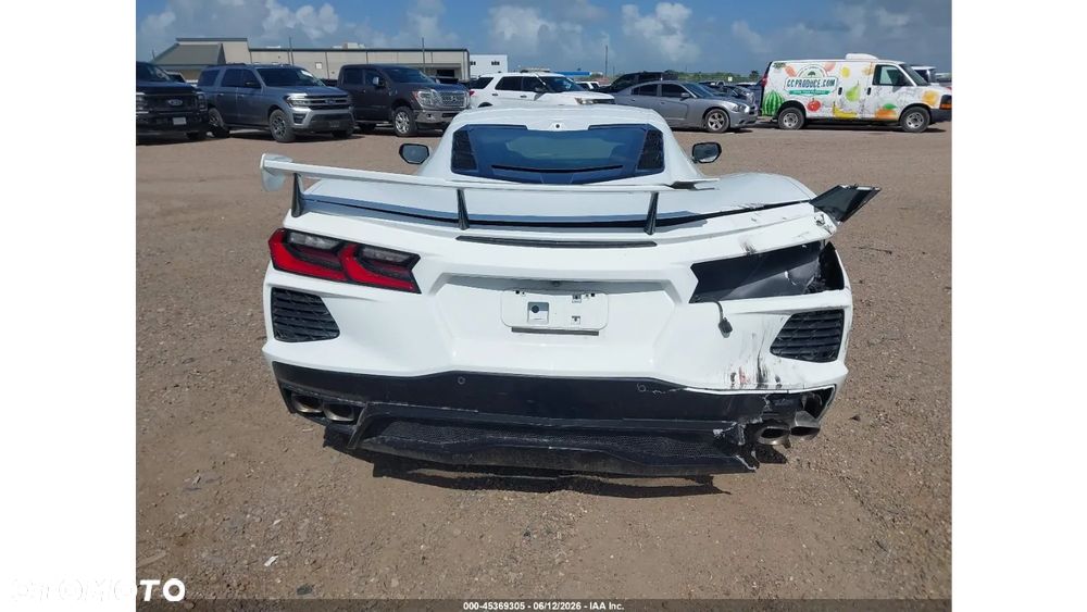Chevrolet Corvette Stingray 3LT 6.2 V8 Automatik - 7
