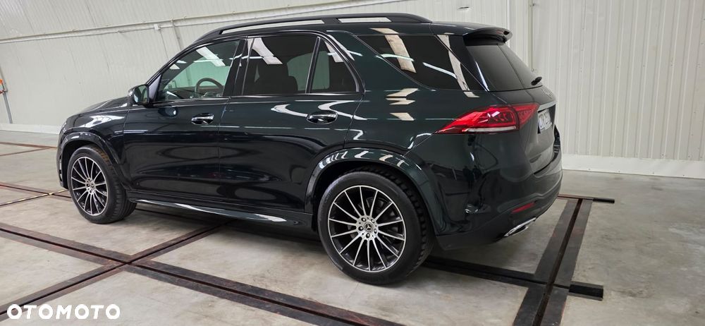 Mercedes-Benz GLE - 3