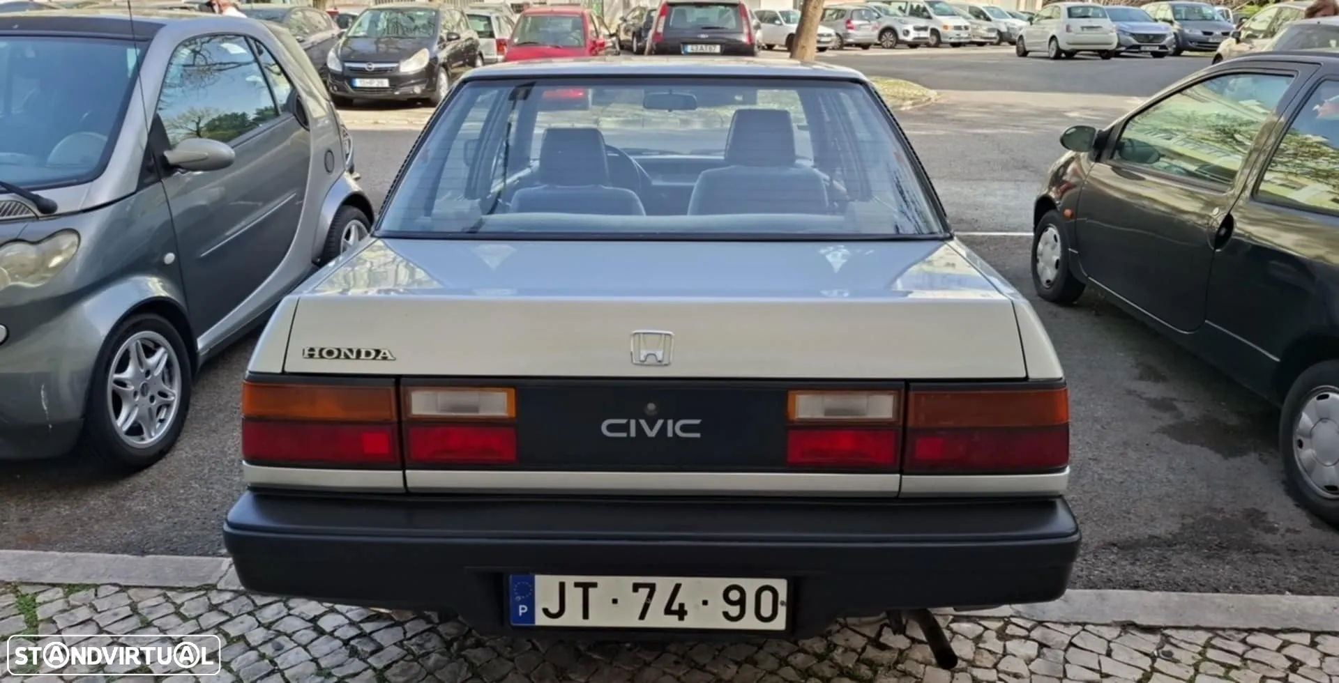 Honda Civic 1.3 - 5