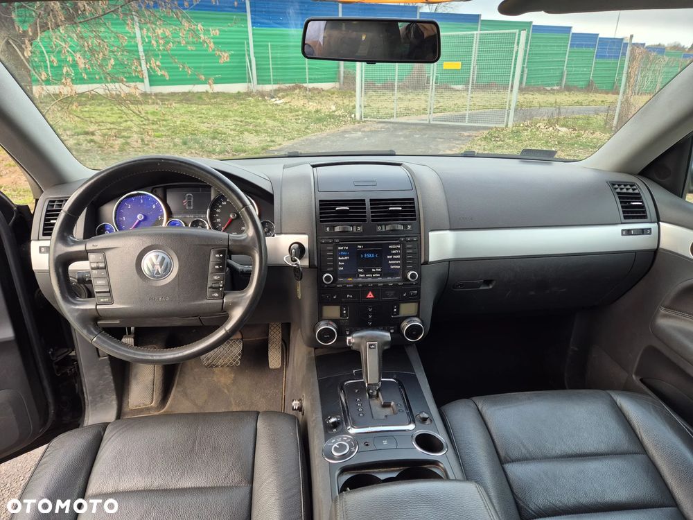 Volkswagen Touareg 3.0 V6 TDI DPF Automatik - 2