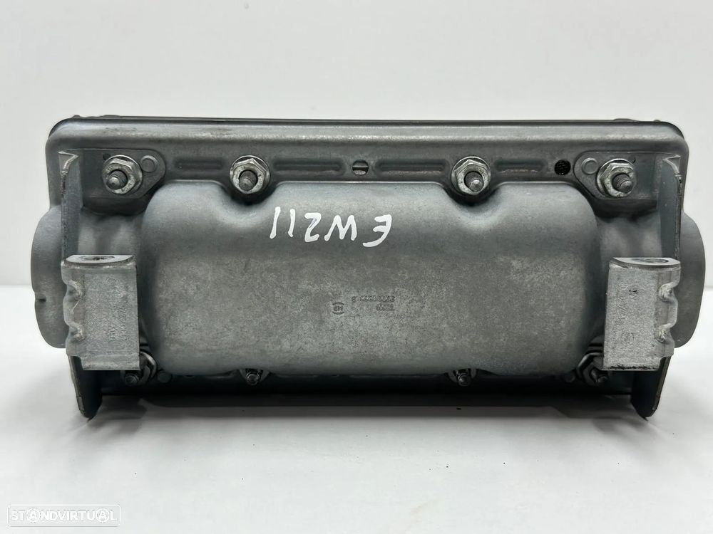 Airbag Passageiro / Condutor / Cintos Frente - Mercedes E W211 (2002) - 10
