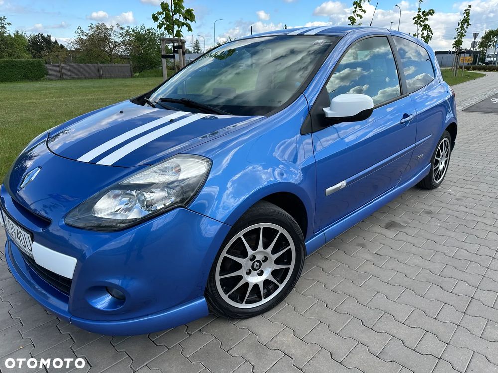Renault Clio 1.6 16V 130 Gordini - 7