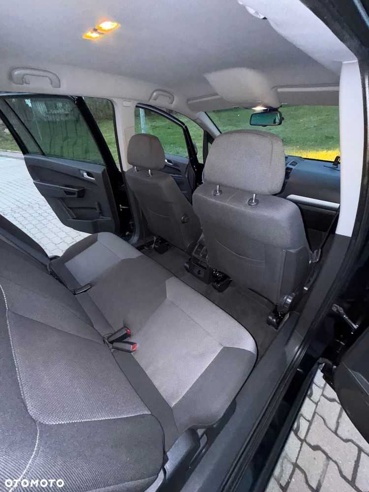 Opel Zafira 1.8 Edition 111 Jahre - 12
