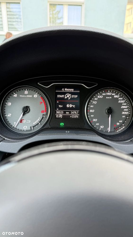 Audi S3 2.0 TFSI Quattro S tronic - 14