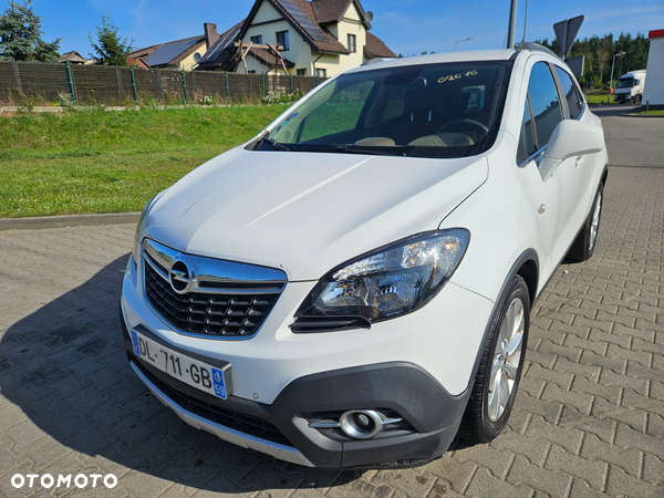 Opel Mokka 1.4 T Cosmo