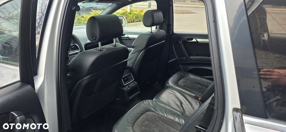 Audi Q7 4.2 FSI Quattro Tiptronic - 13