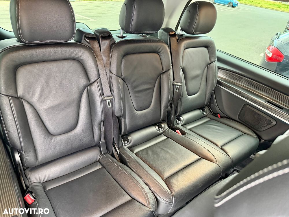 Mercedes-Benz V 250 d Extralung - 15