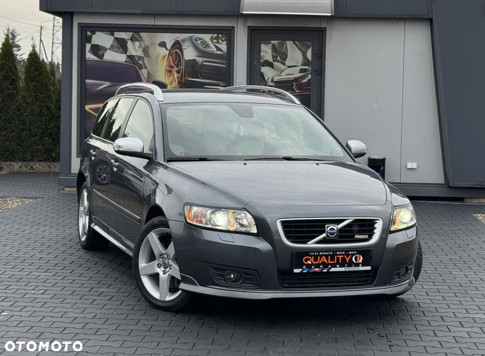 Volvo V50 T5 R-Design Summum - 4