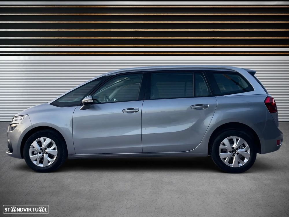 Citroën Grand C4 Spacetourer BlueHDi 120 Stop&Start FEEL - 14