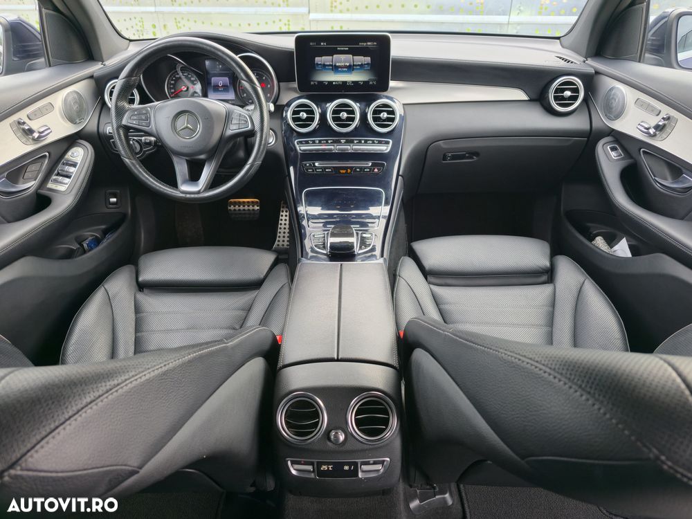 Mercedes-Benz GLC 250 d 4Matic 9G-TRONIC AMG Line - 5
