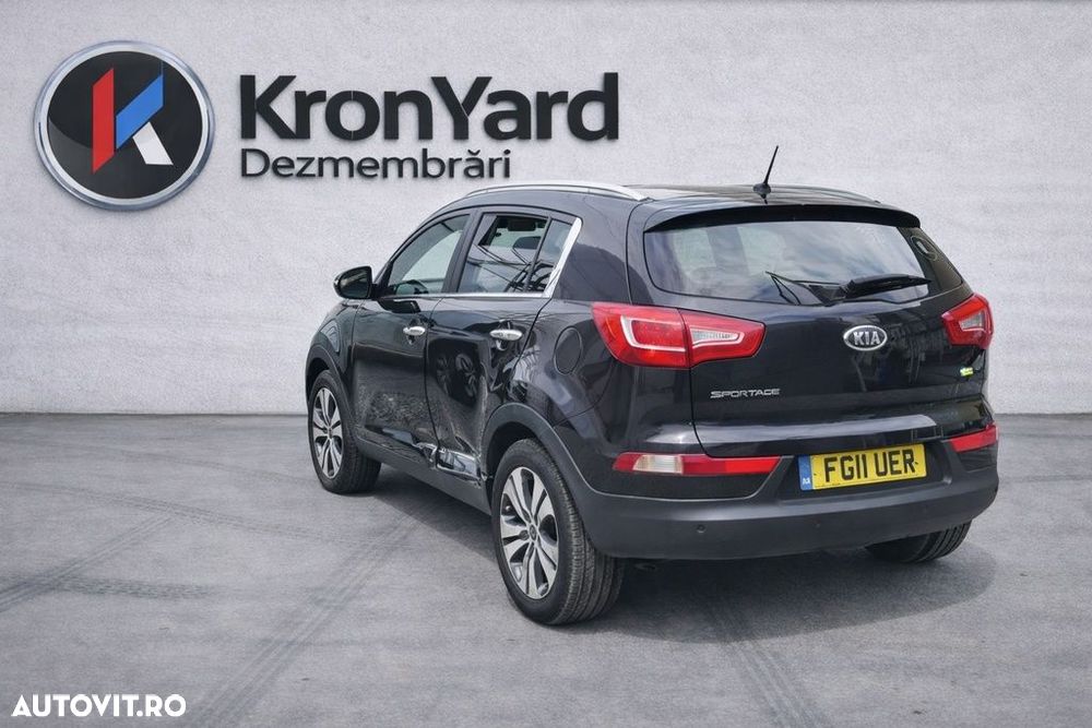 Dezmembrari dezmembrez  Kia Sportage III 1.7 Diesel  2.0 Diesel 1.6 Benzina 2010-2016 - 6