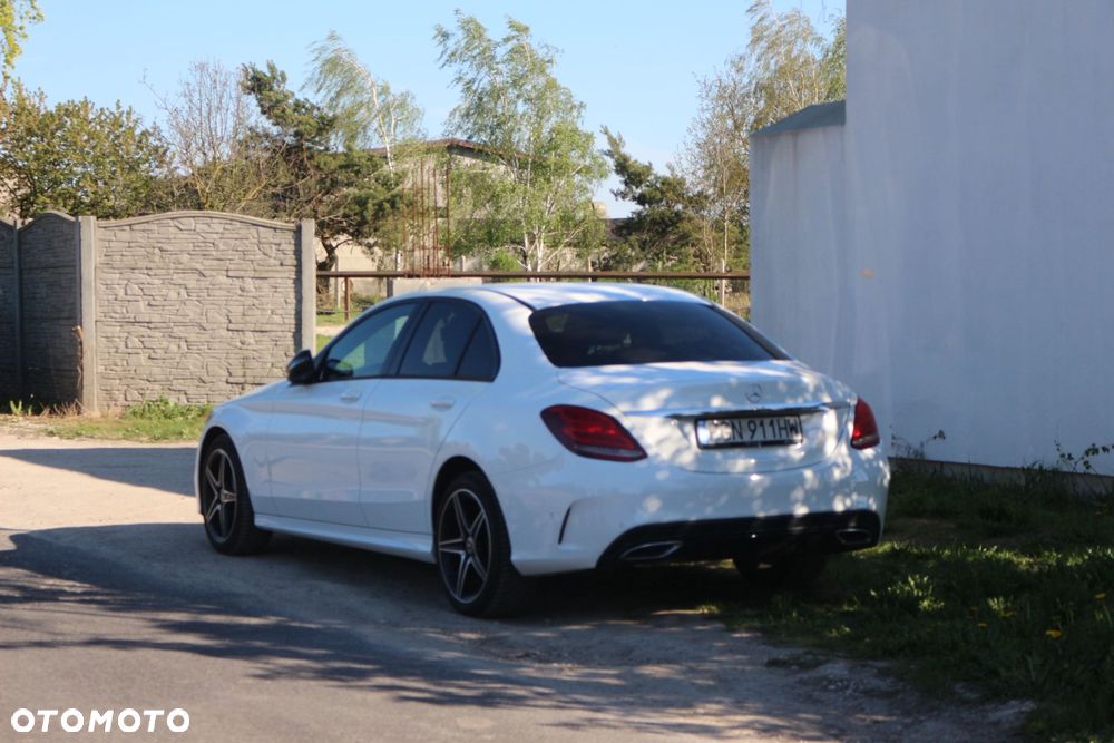 Mercedes-Benz Klasa C - 12