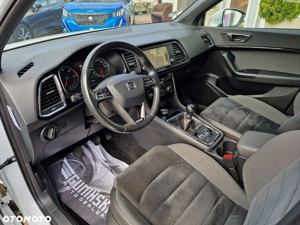 Seat Ateca Diesel Xcellence - 17