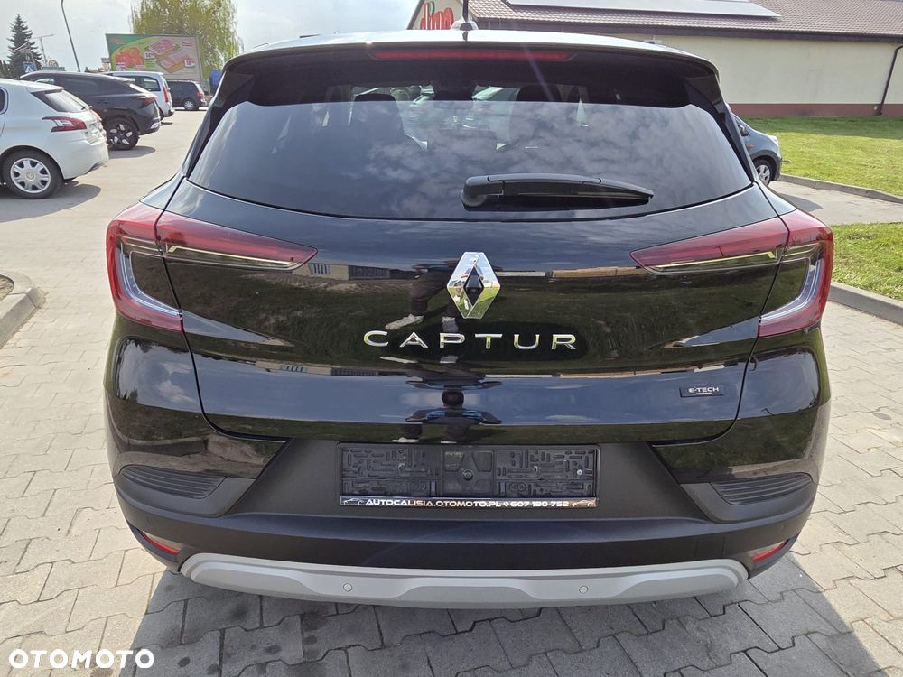 Renault Captur 1.6 E-TECH Full Hybrid 145 Intens - 10