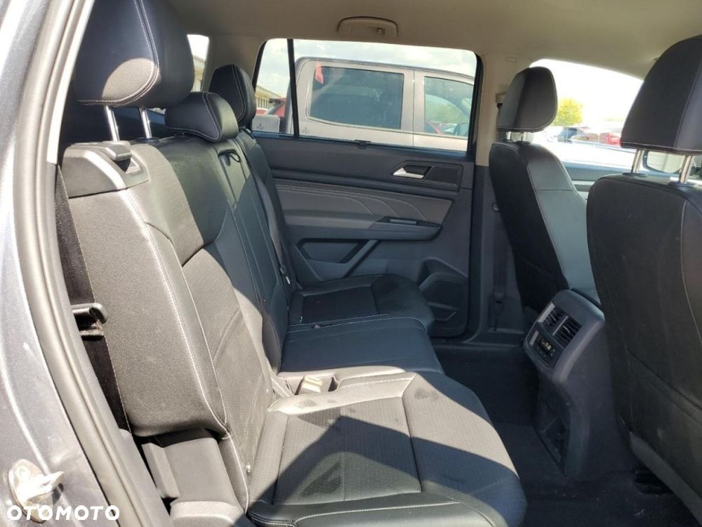 Volkswagen Atlas - 9
