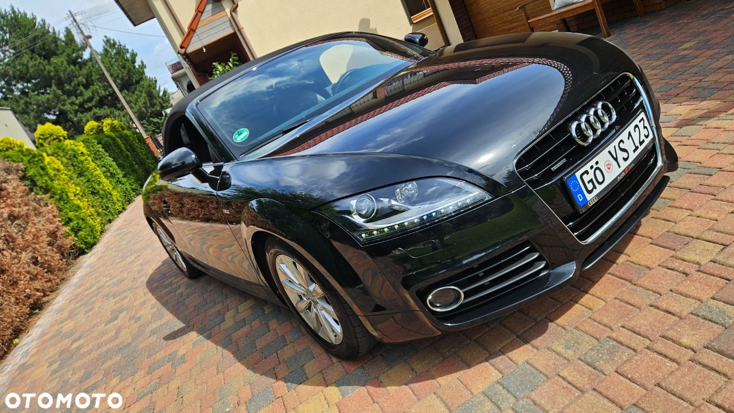Audi TT Coupé Roadster 2.0 TDI quattro - 17