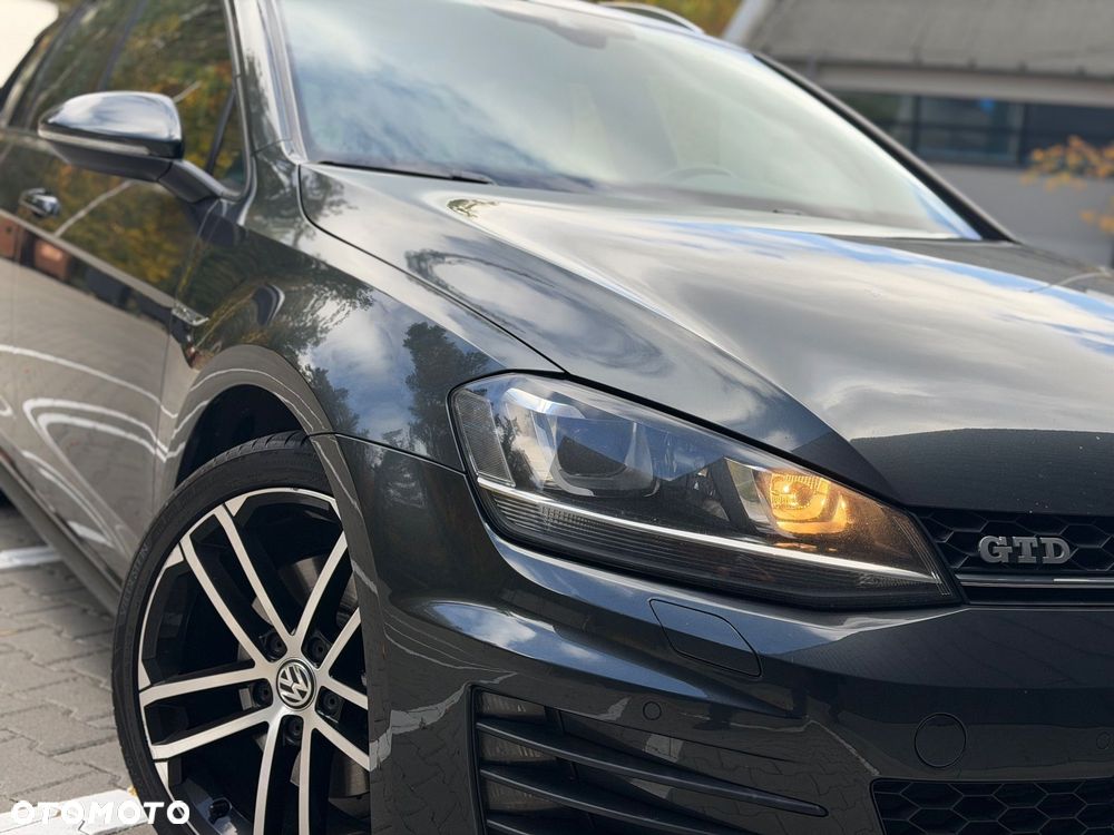 Volkswagen Golf GTD 2.0 TDI SCR DSG - 16