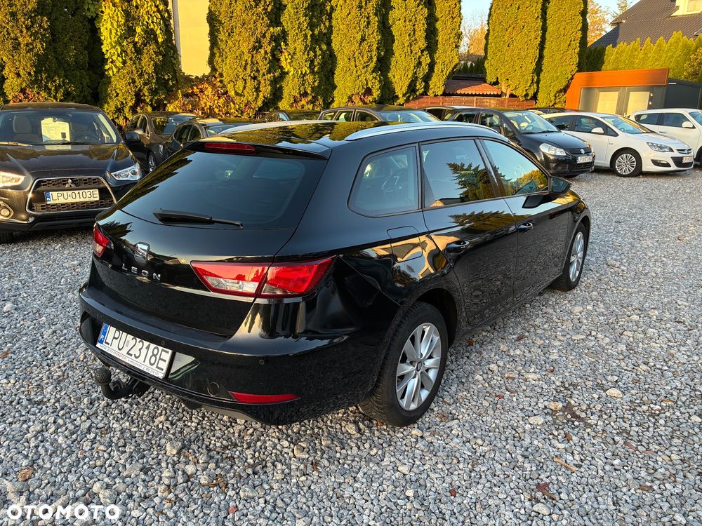 Seat Leon 1.6 TDI Start&Stop Style - 7