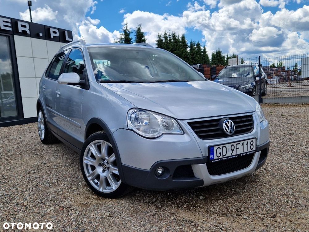 Volkswagen Polo Cross - 3