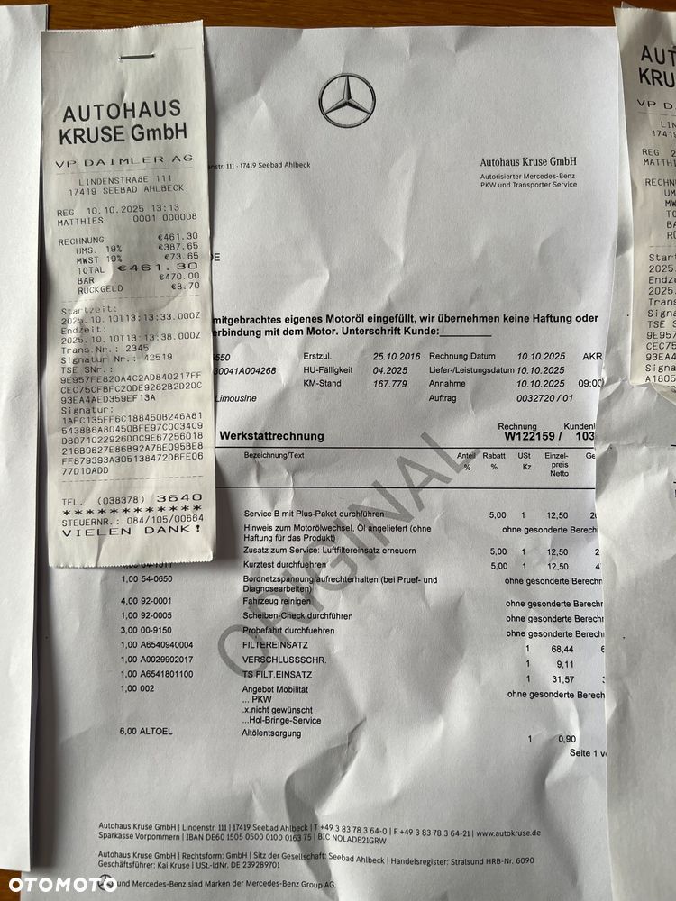 Mercedes-Benz Klasa E 220 d 9G-TRONIC - 29