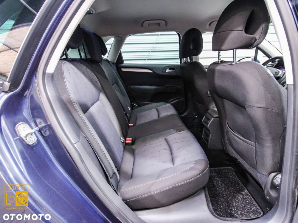 Citroën C4 VTi 120 Exclusive - 10