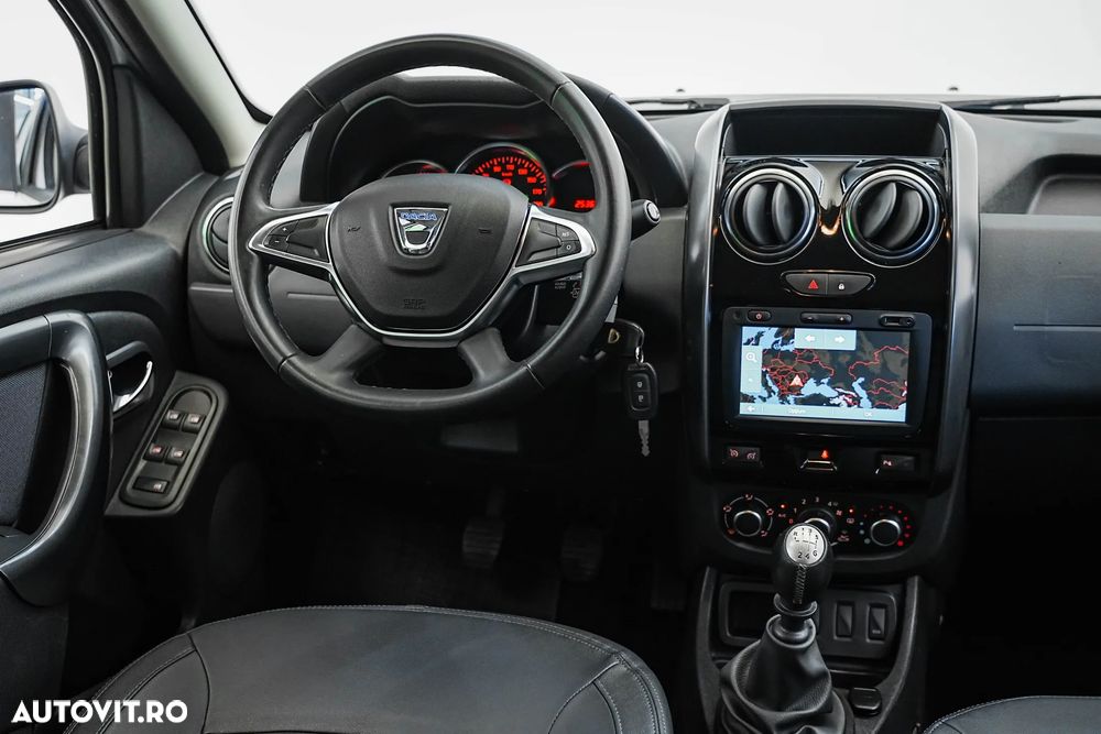Dacia Duster TCe 125 2WD Prestige - 5