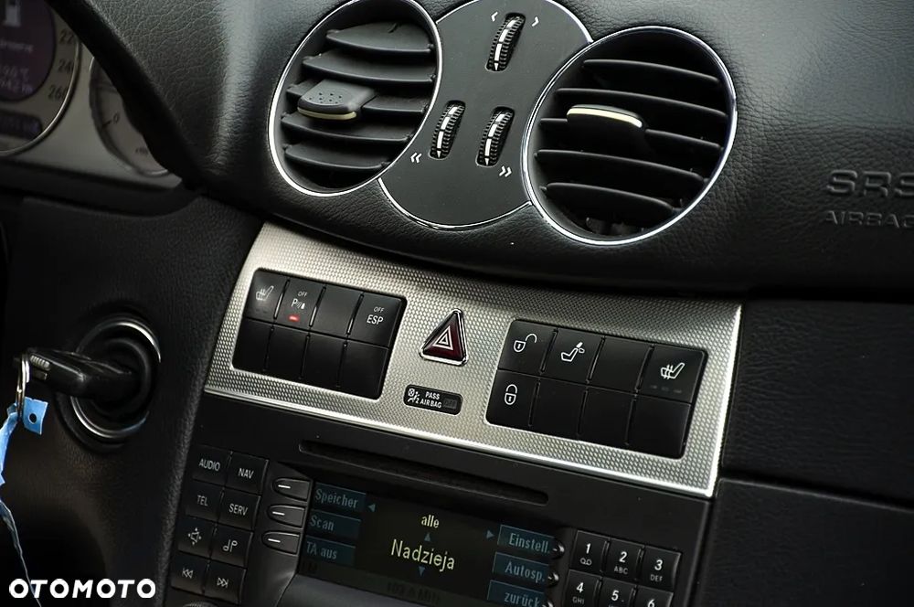 Mercedes-Benz CLK 320 CDI 7G-TRONIC Avantgarde - 23