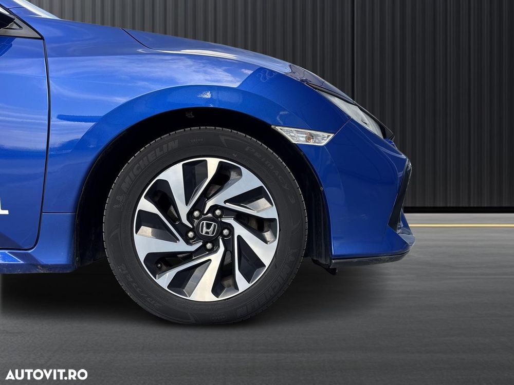 Honda Civic 1.0 VTEC Turbo Comfort - 9