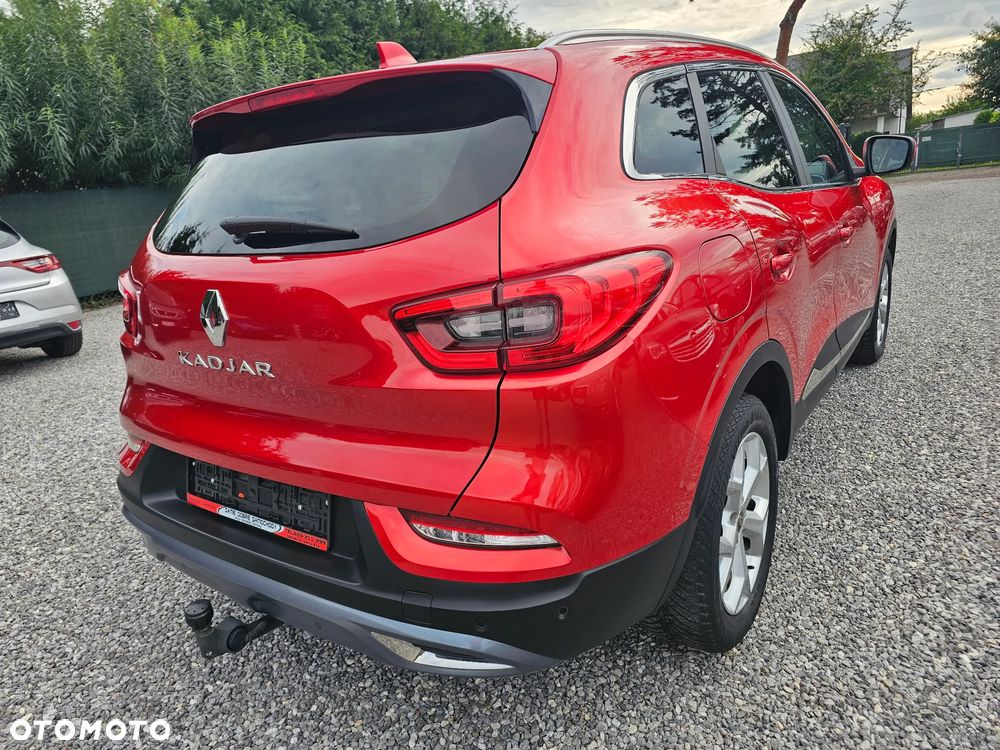 Renault Kadjar 1.3 TCe FAP Intens EDC - 10