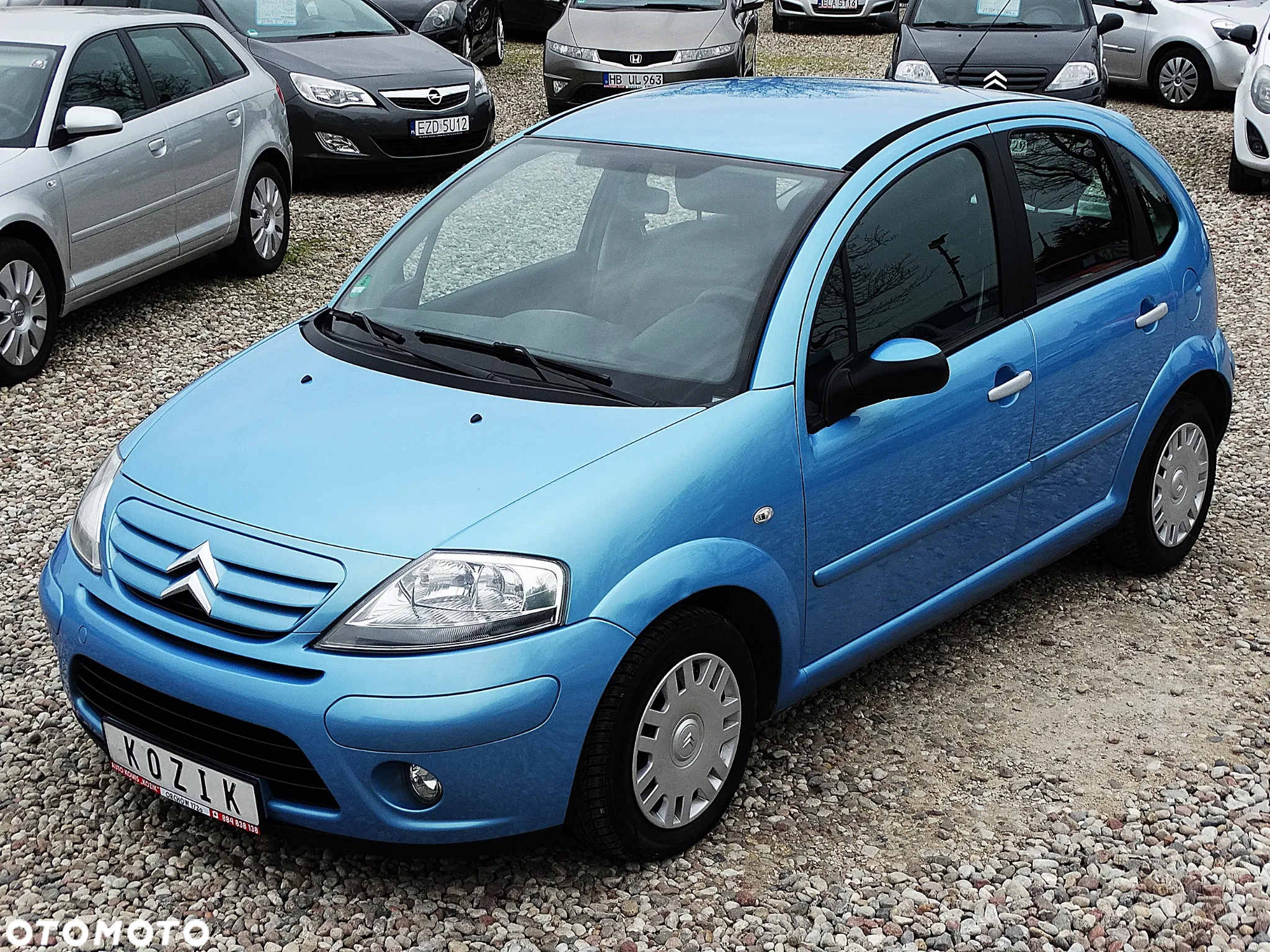 Citroën C3 1.4 16V Exclusive - 4