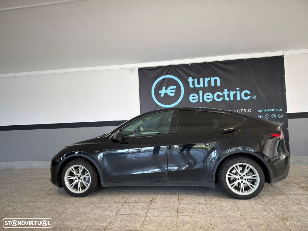 Tesla Model Y Long Range Tração Integral