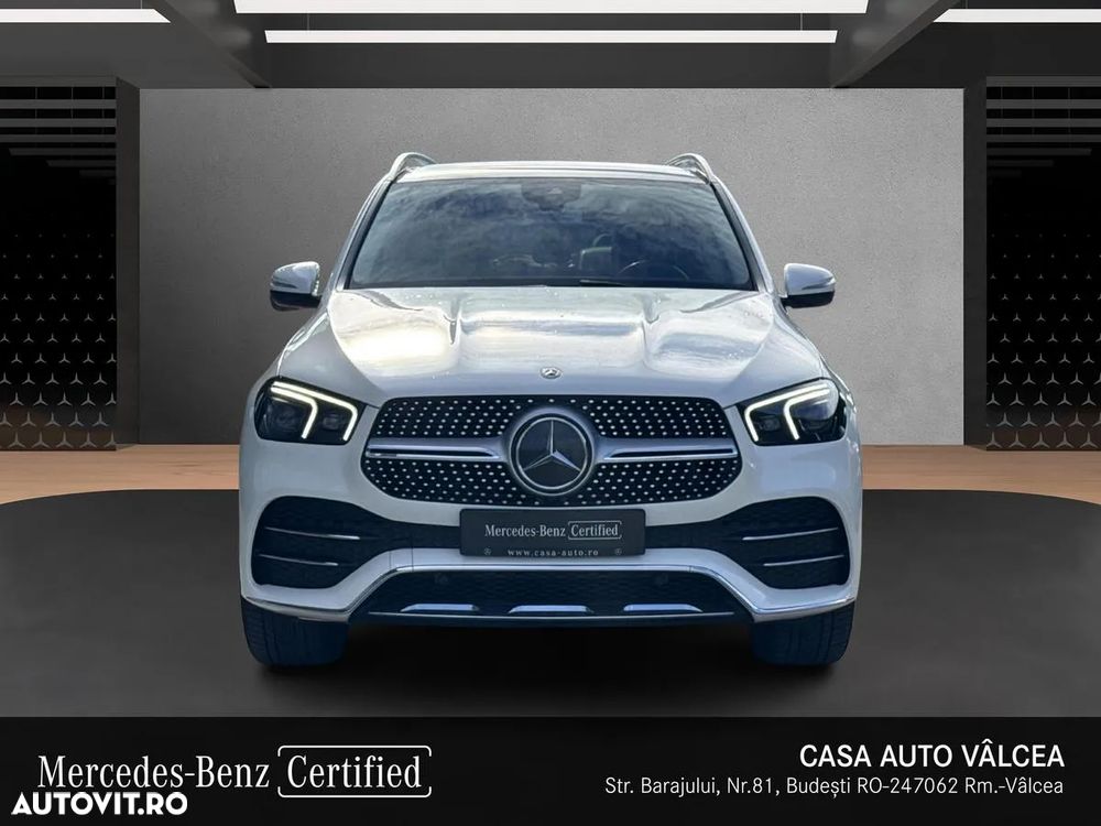 Mercedes-Benz GLE 300 d 4MATIC - 8