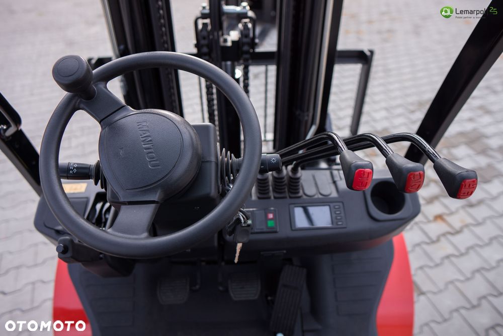 Manitou MI30G - 10
