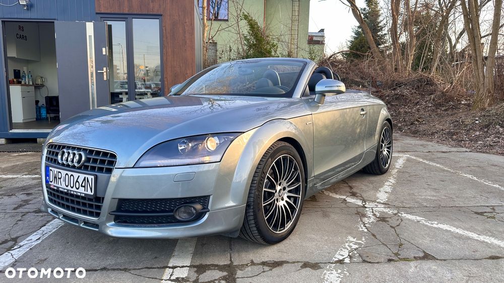 Audi TT Roadster 2.0 TFSI - 35
