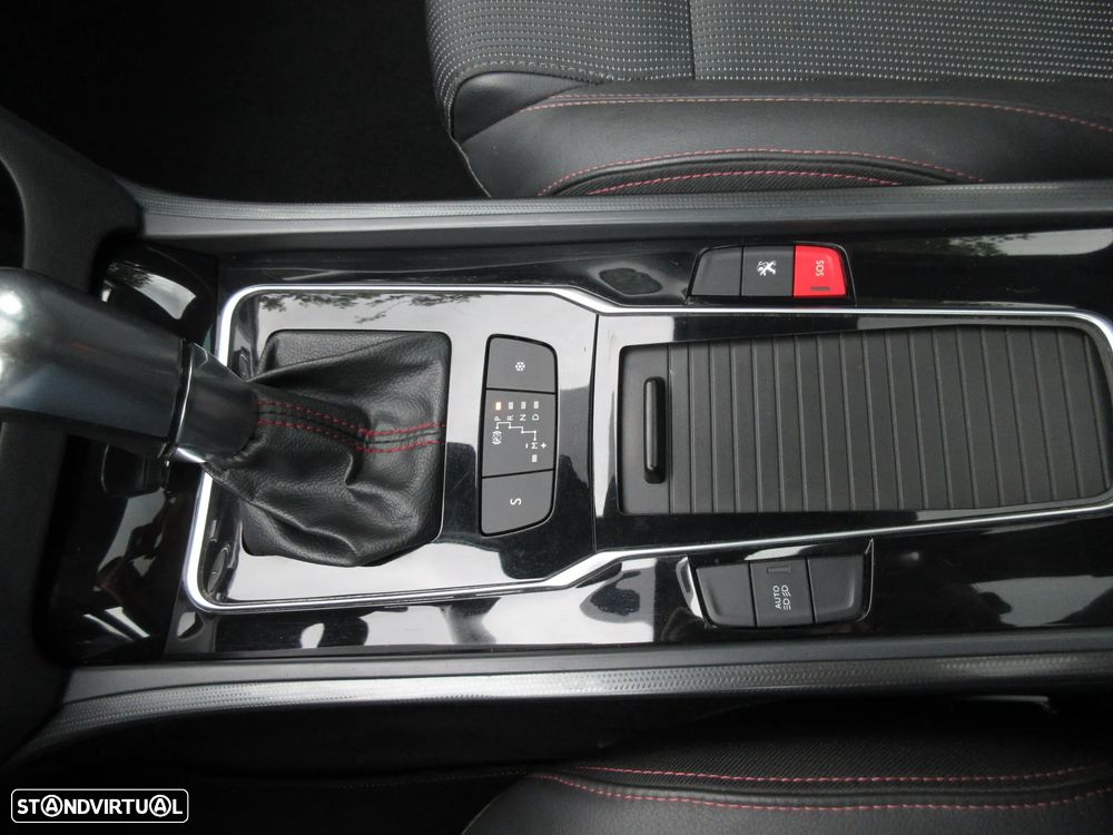 Peugeot 508 SW 1.6 BlueHDi GT Line EAT6 - 59