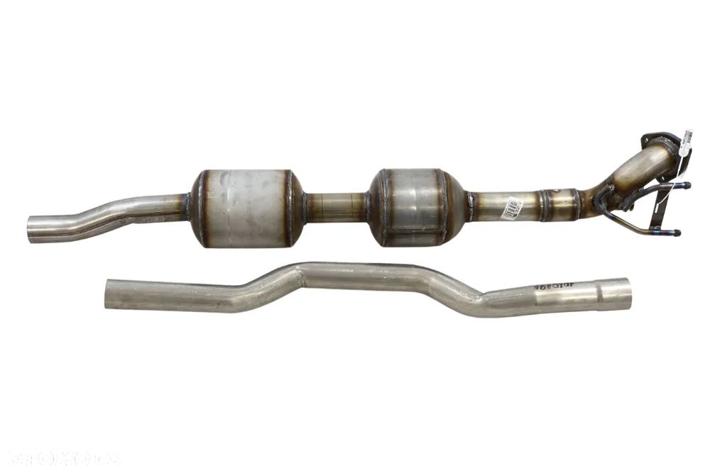 Filtr DPF Opel Zafira 1.9 Cdti 101, 120, 150 Km 1324-3546 - 1